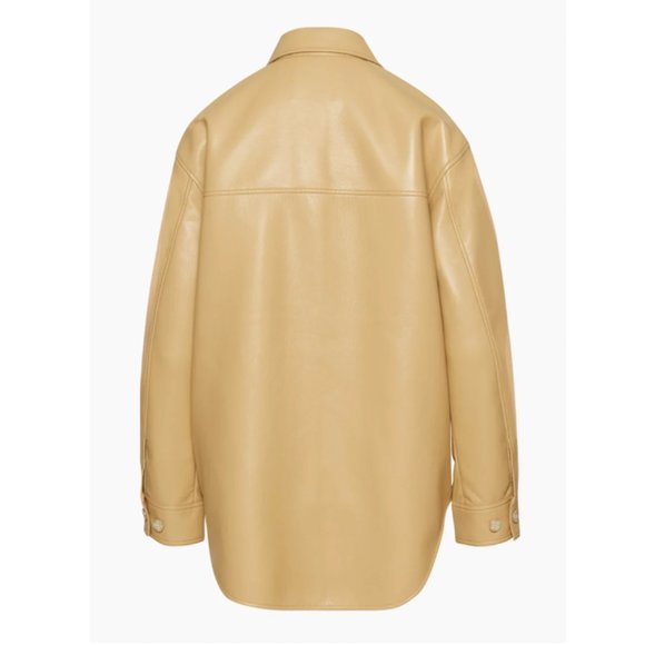 Aritzia Wilfred The Ganna™ Shirt Jacket - Picture 2 of 8